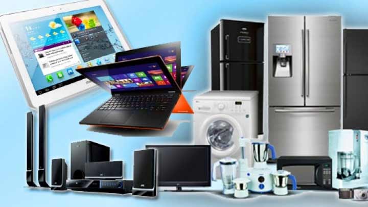 electronic products